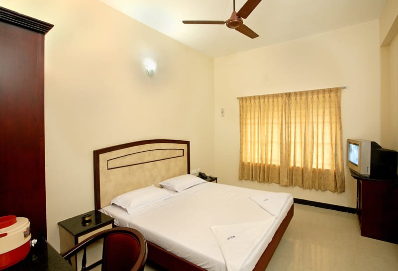Hotel Vels Court - Standard room