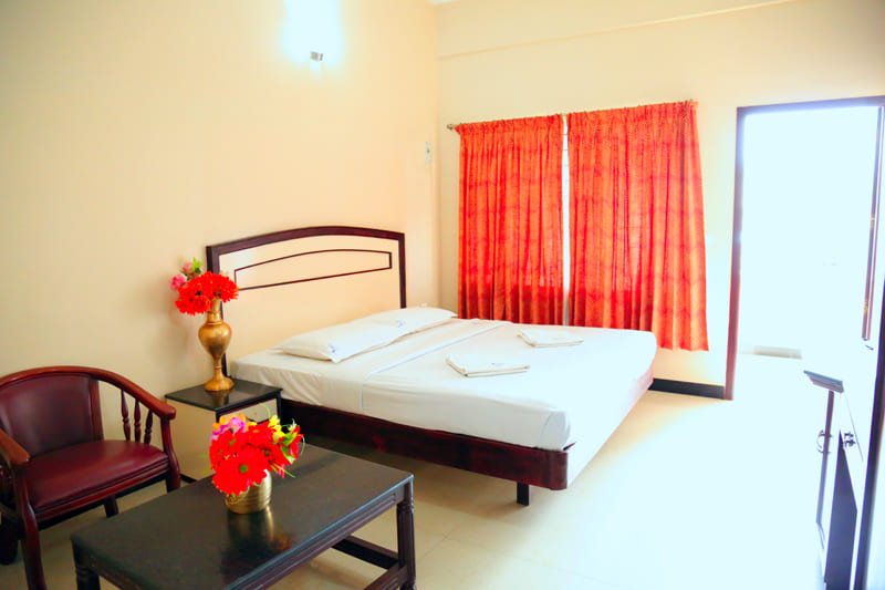 Hotel Vels court - Standard Room (2)