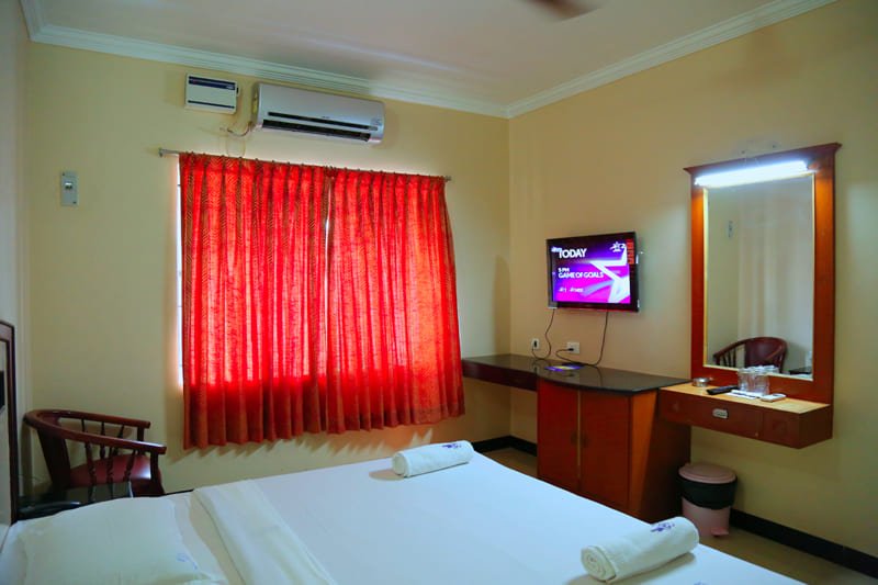 Hotel Vels court - Standard Room (4)