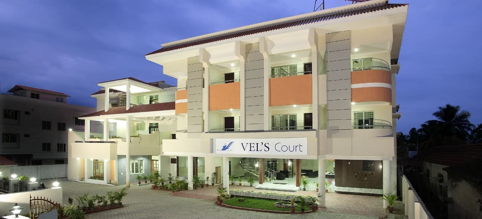 Welcome to Hotel Vel’s Court – Where Comfort Meets Divinity