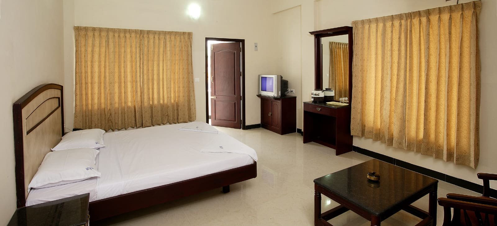Exceptional Amenities for a Divine Experience